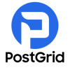 PostGrid Print & Mail Logo