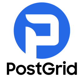 PostGrid Print & Mail logo
