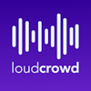 LoudCrowd logo