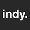 Indy.auction logo