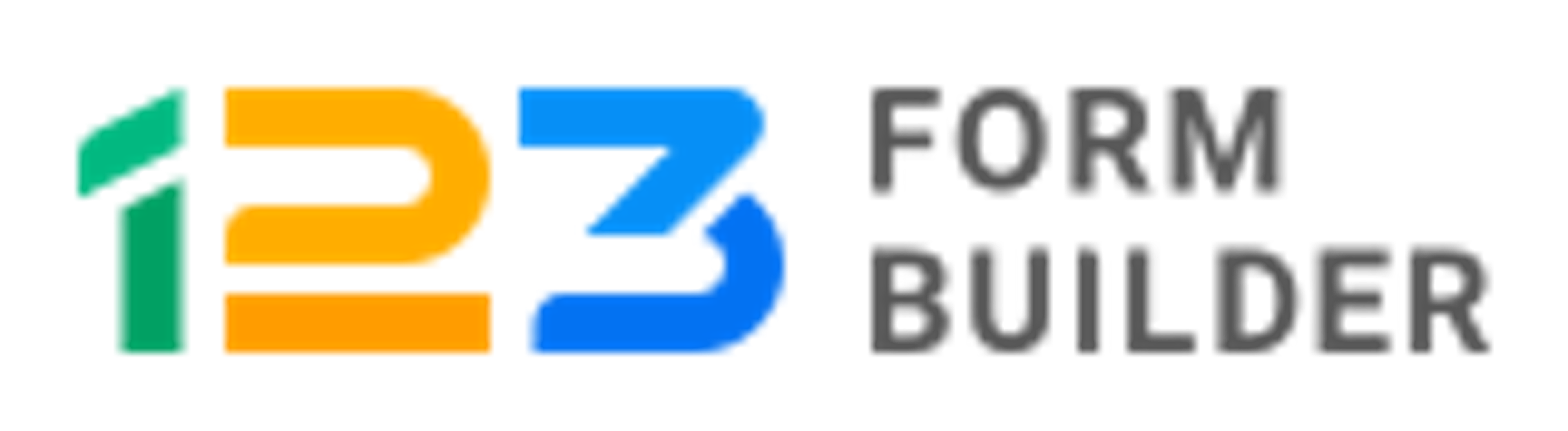 123FormBuilder Logo
