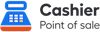 Cashier POS logo