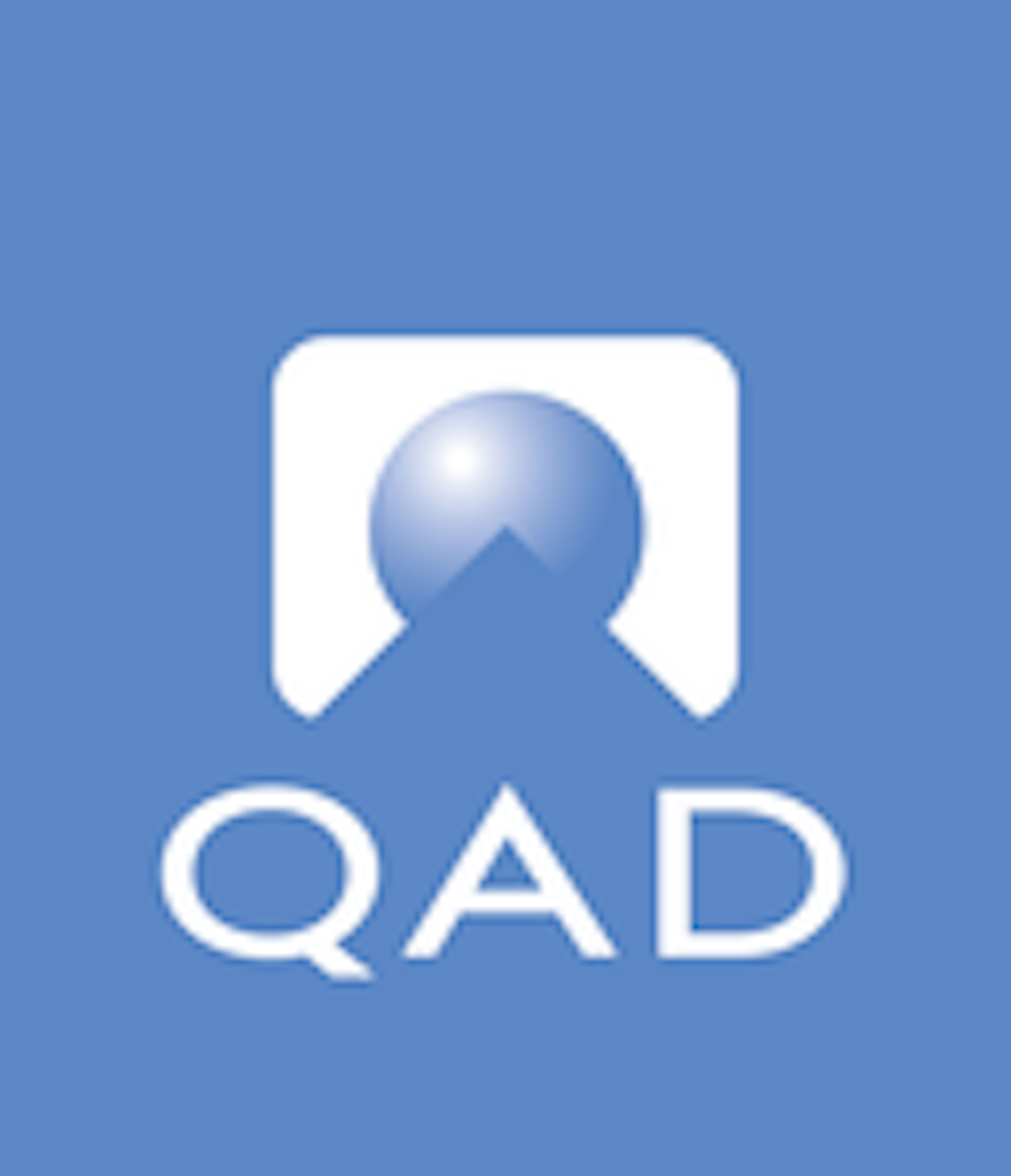 QAD Adaptive ERP Logo