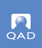 QAD Adaptive ERP's logo
