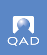 QAD Adaptive ERP's logo