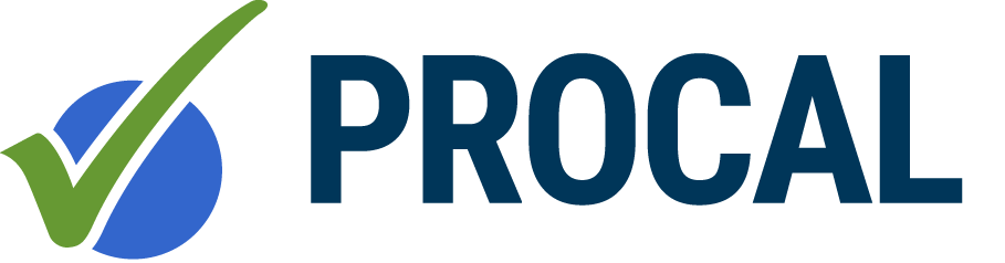 ProCal logo