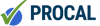 ProCal logo