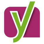 Logo Yoast SEO 