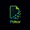Pditor logo