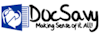 DocSavy's logo