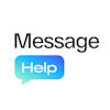 Message.help logo