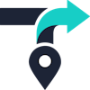 TrackBin logo