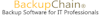 BackupChain logo