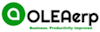 OleaERP logo