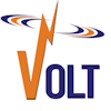 VOLT HRMS logo