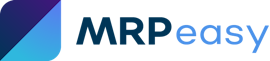 Logotipo de MRPeasy