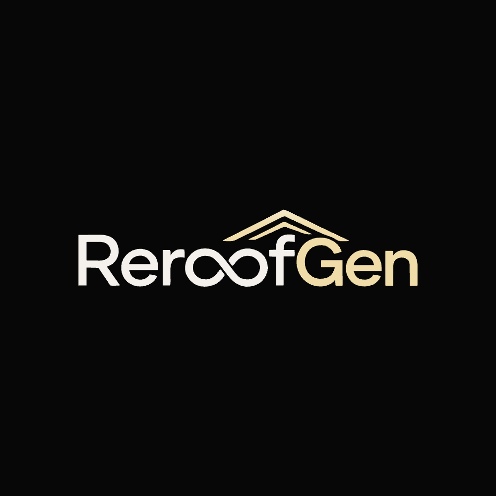 ReroofGen logo