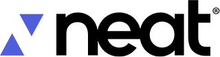 Logotipo de Neat