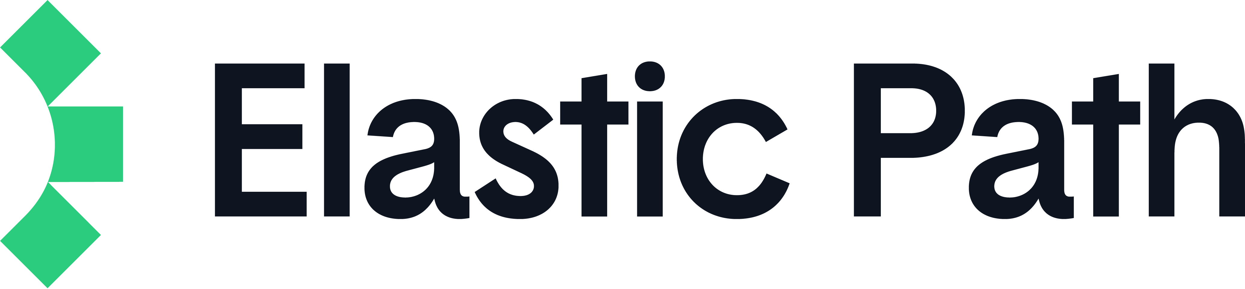 Elastic Path logo