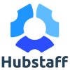 Hubstaff's logo