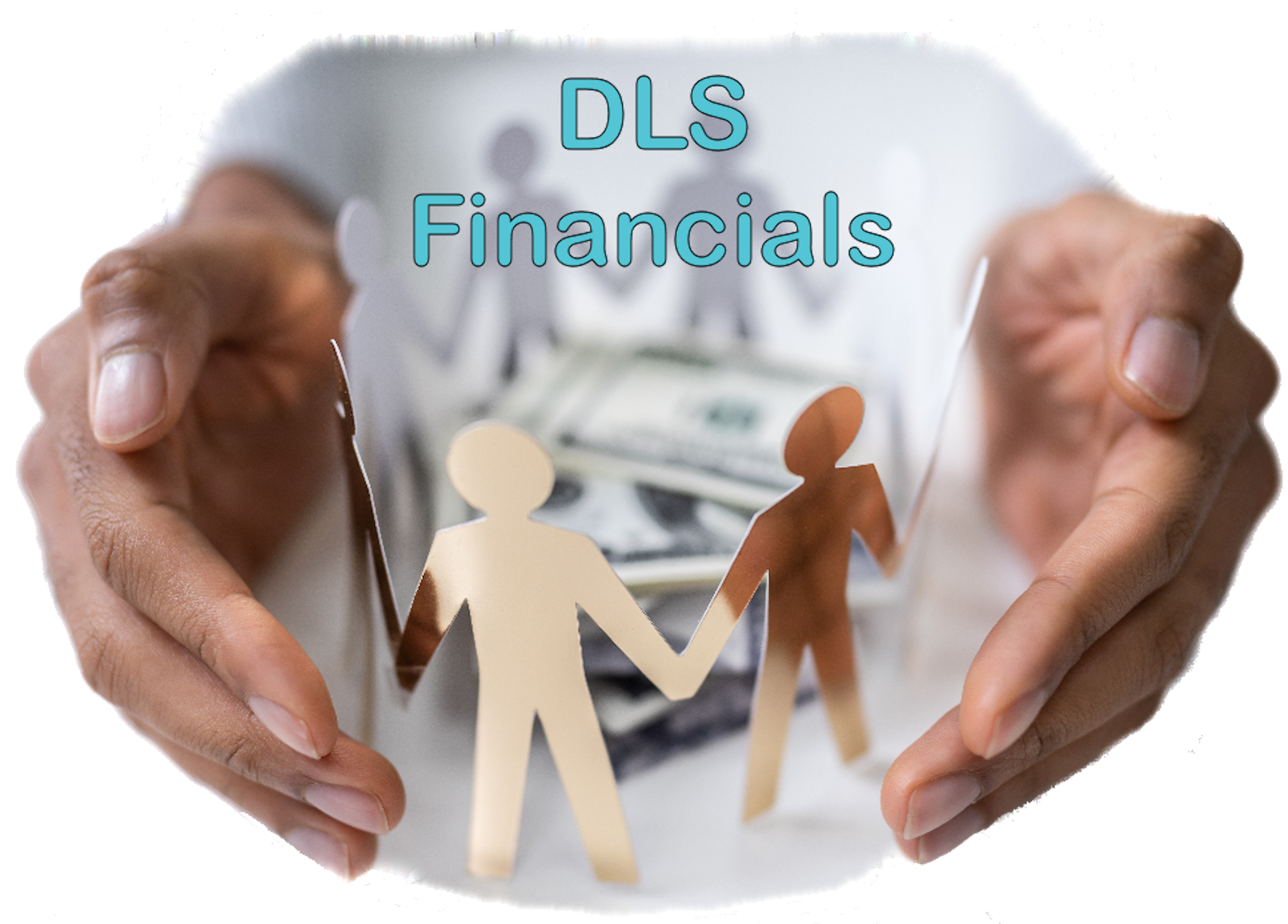 DLS Financials Logo