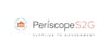 Periscope S2G logo