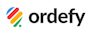 Ordefy logo