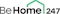 BeHome247 logo