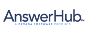 AnswerHub's logo