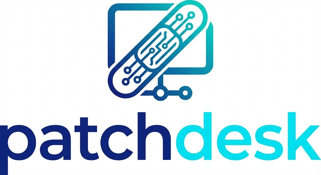 Patchdesk Helpdesk logo