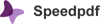 Speedpdf logo