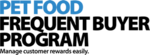 Pet Food Frequent Buyer Program
