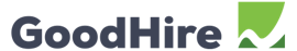 Logo GoodHire 