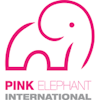 Pink Elephant International logo
