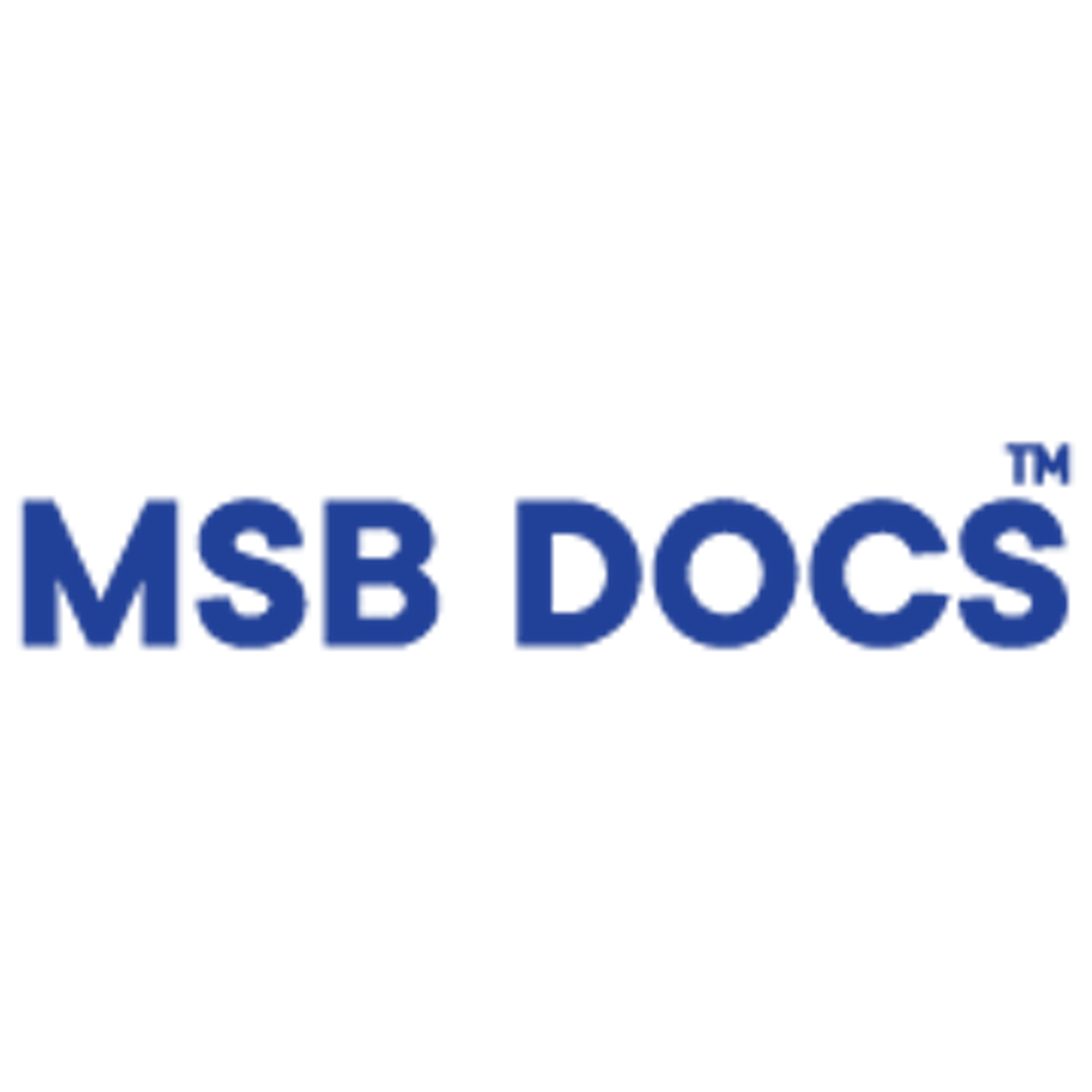 MSB Docs Logo