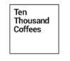 Ten Thousand Coffees logo