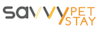 Savvy Pet Stay logo