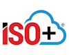 ISO+ logo