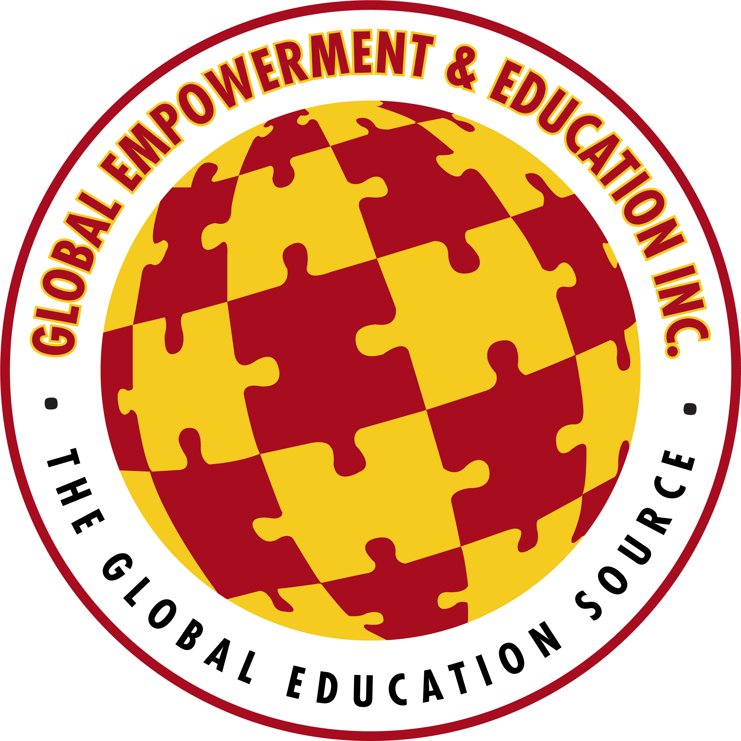 Logo Global Empowerment & Education 