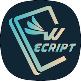 Wecript Search Engine