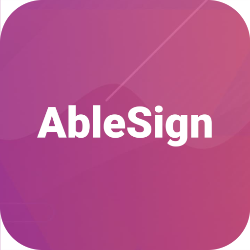AbleSign logo