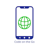 Code on the Go logo