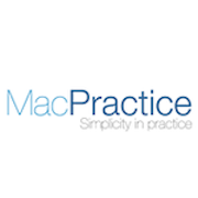 MacPractice 20/20's logo