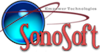 SonoSoft's logo
