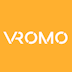 Vromo logo
