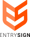 EntrySign logo