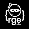 rgeEditor logo
