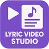 Lyric Video Studio logo