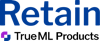 Retain logo