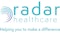 Radar Healthcare logo